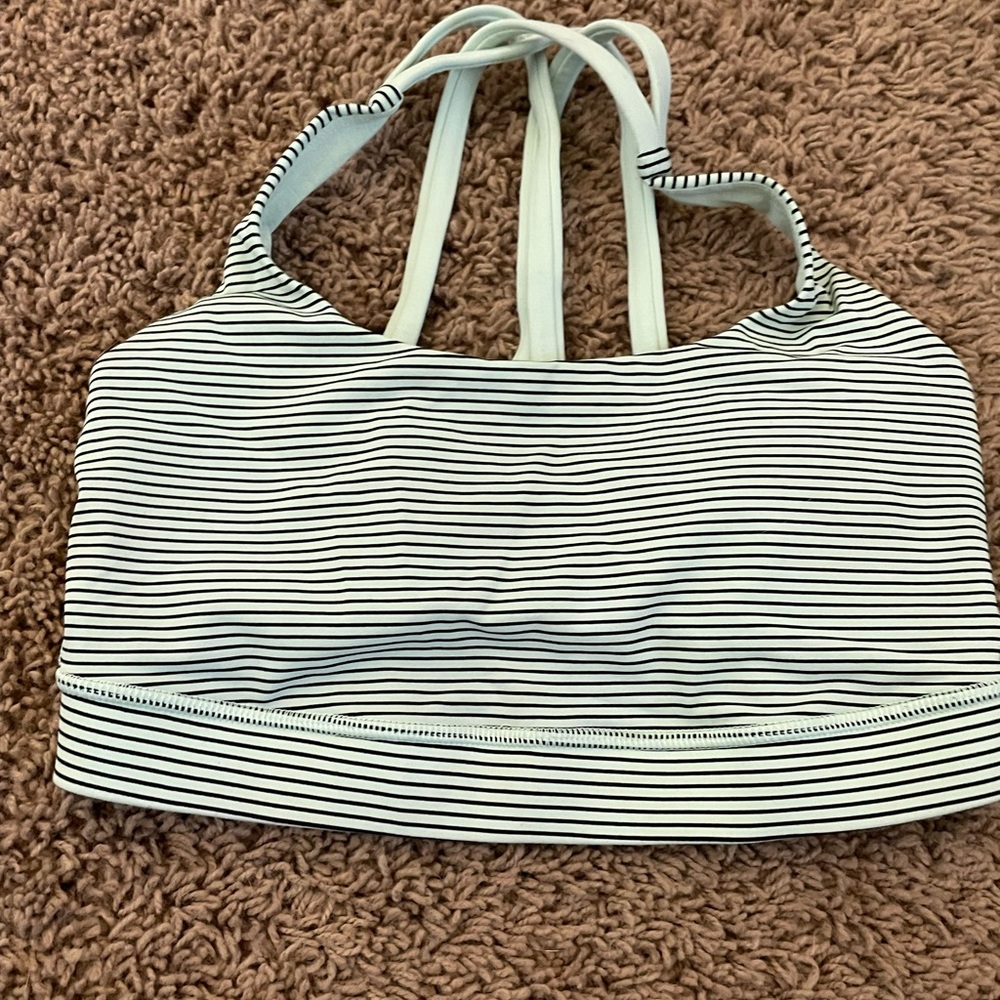 Lululemon Athletics Energy Sports Bra